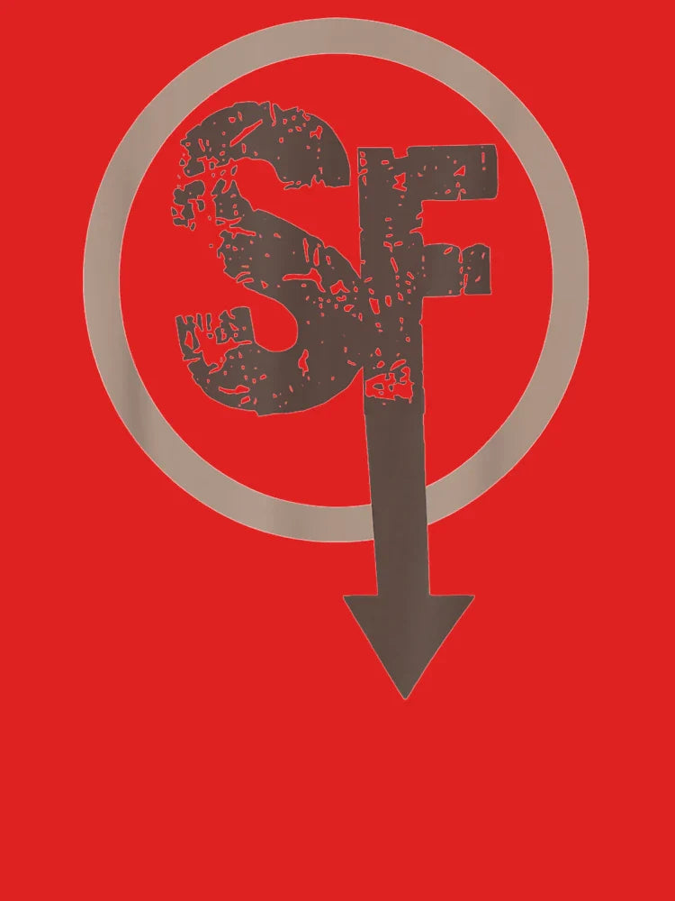 SF Sanity's Fall Larry Classic T-Shirt