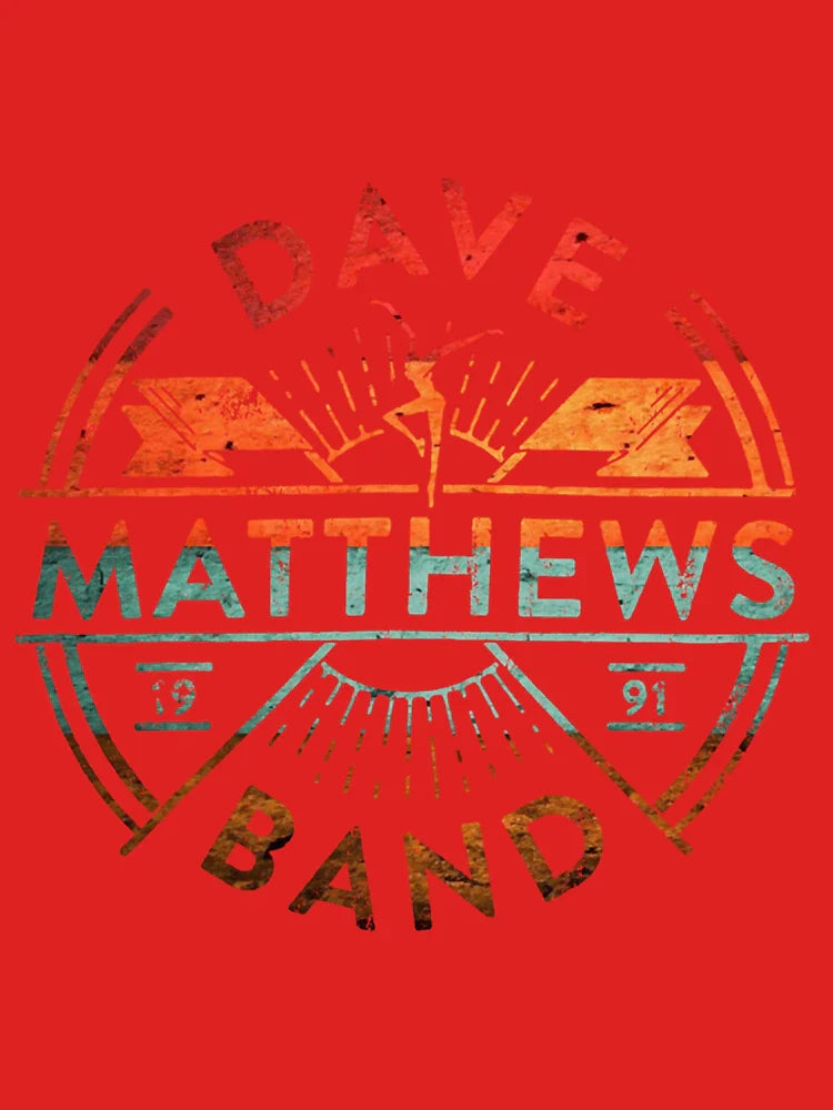 DMB LOGO RETRO ART| Perfect Gift Classic T-Shirt