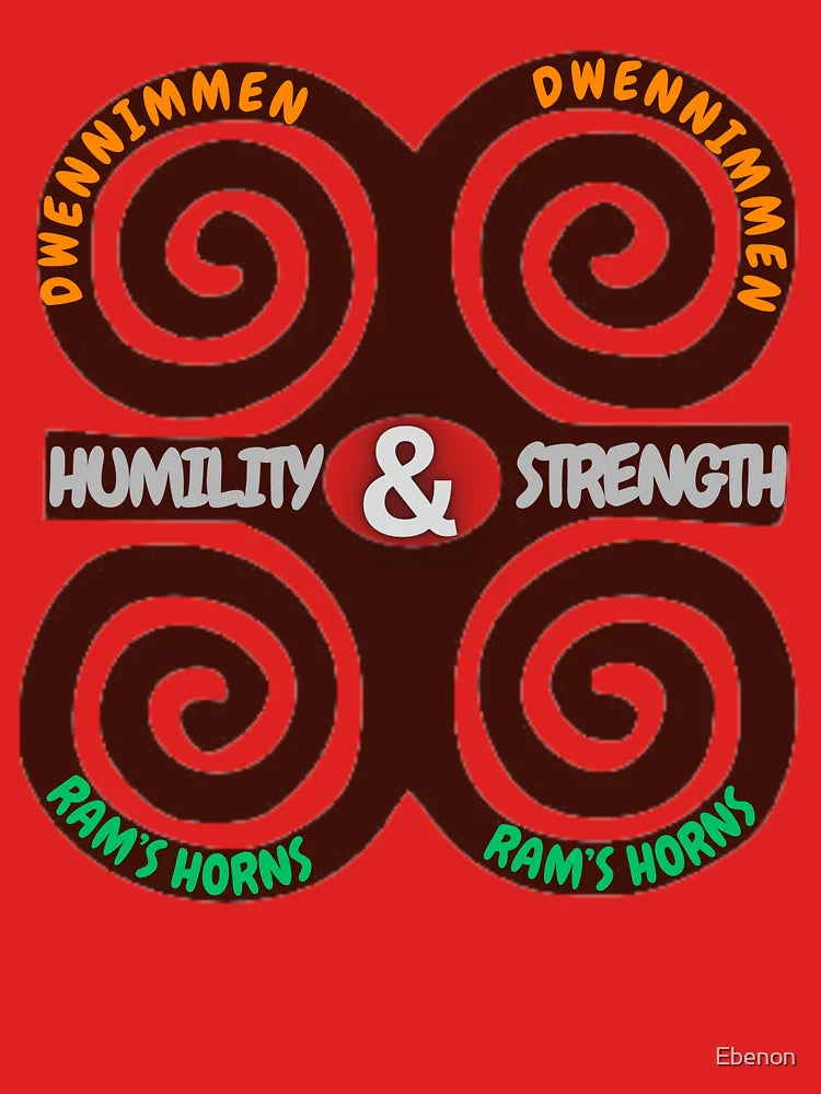 Dwennimmen: Humility & Strength Classic T-Shirt