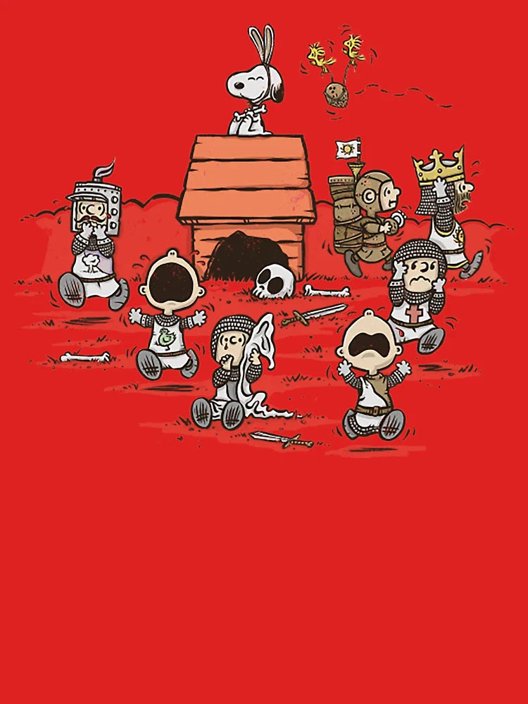 The Killer Beagle of Caerbannog  Classic T-Shirt