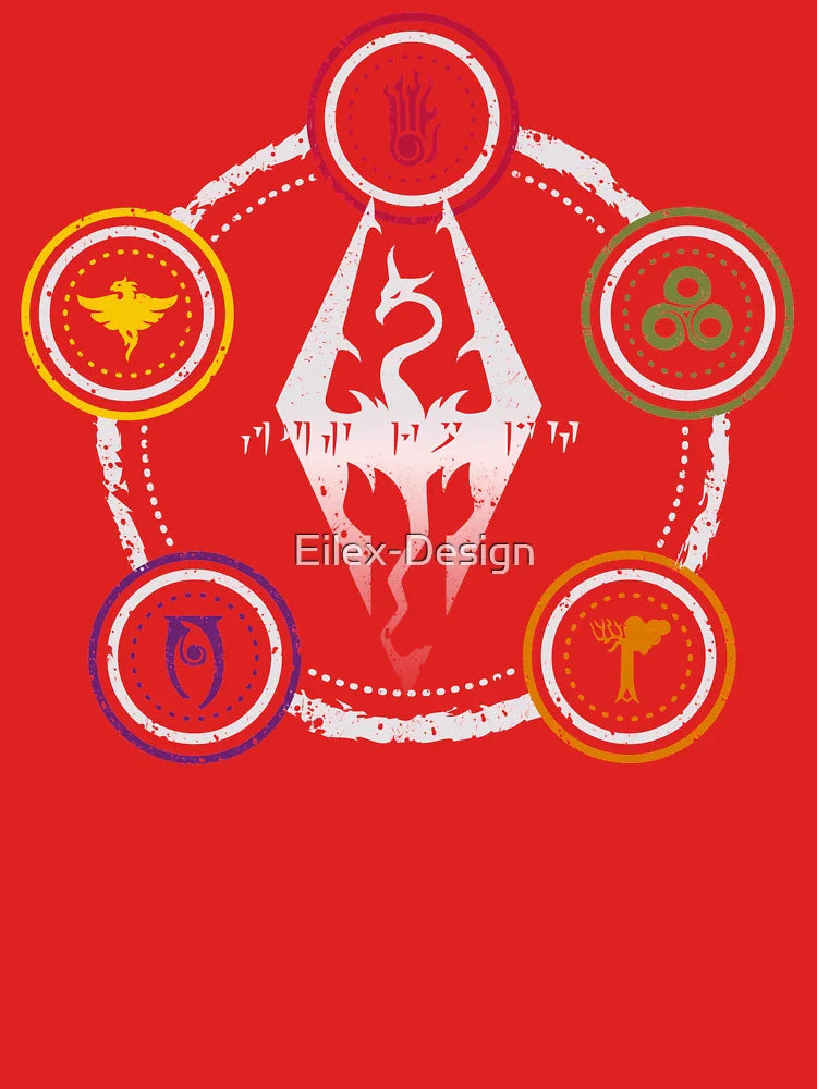 Spells Classic T-Shirt