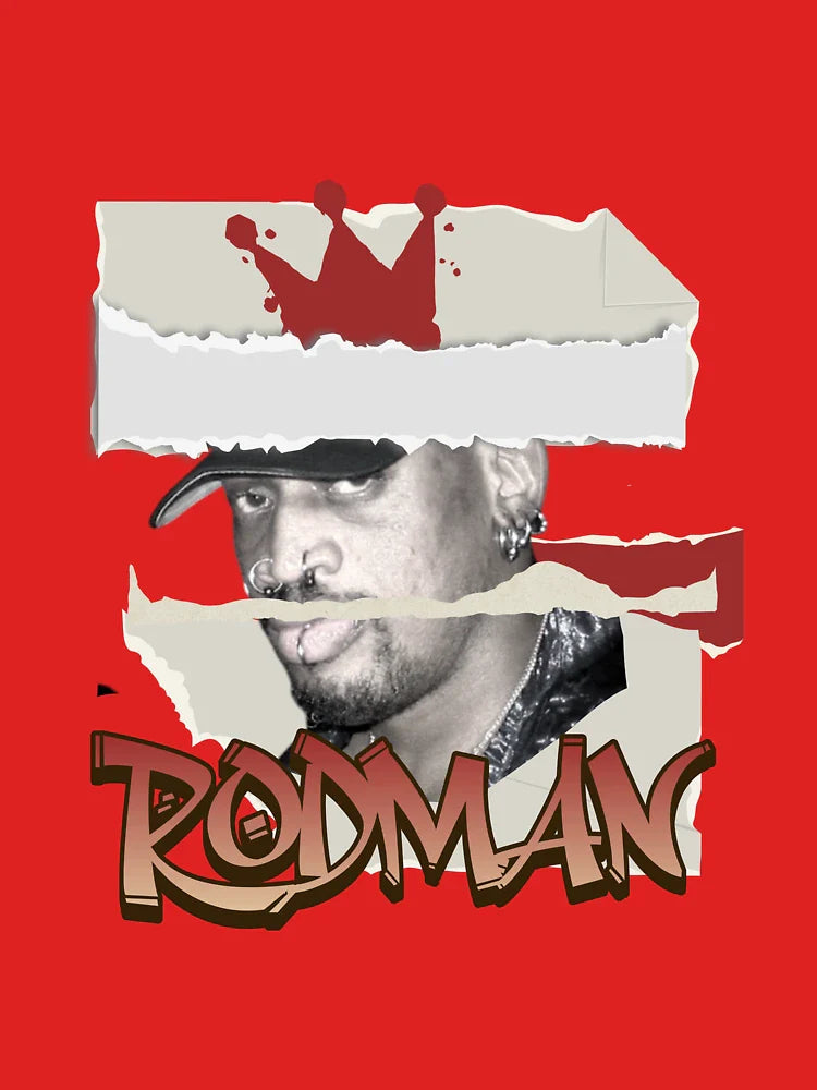dennis rodman Classic T-Shirt