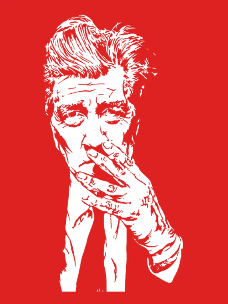 David Lynch T-ShirtDavid Lynch _ Lynch Classic T-Shirt