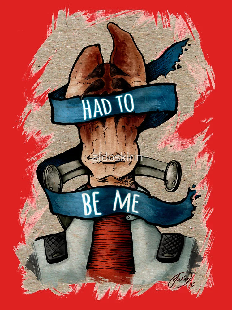 Had to Be Me Classic T-Shirt