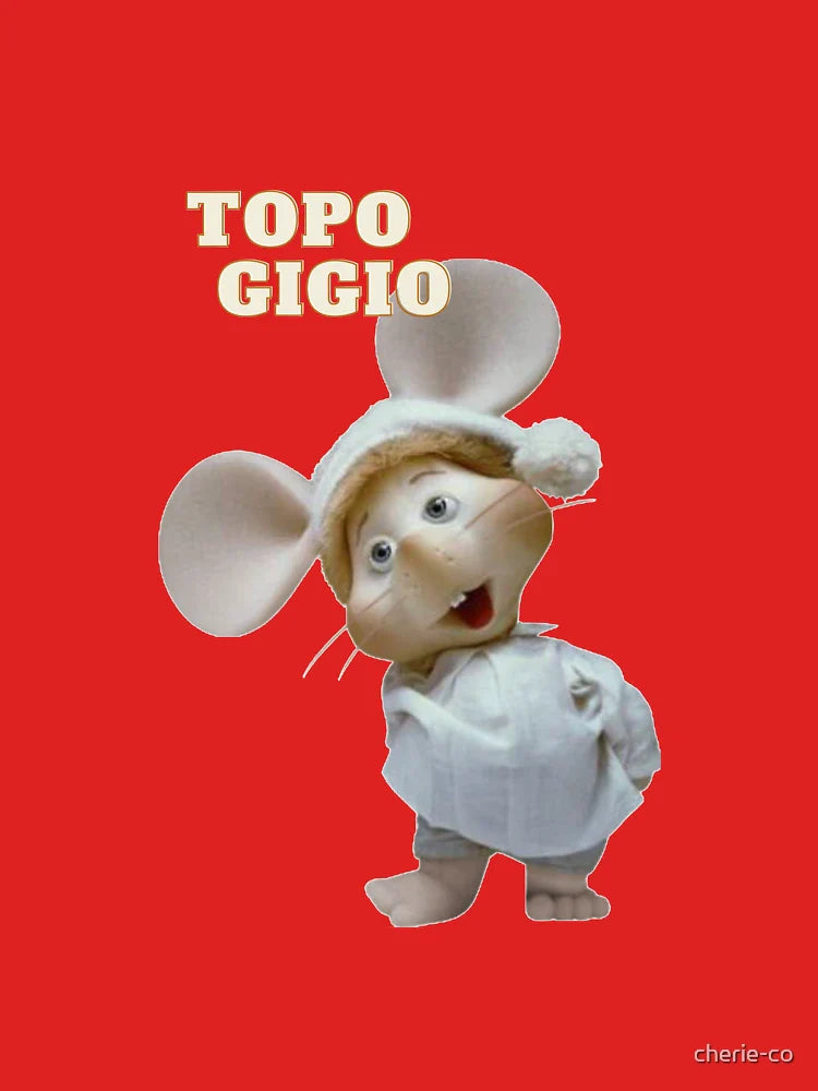Topo Gigio Classic T-Shirt