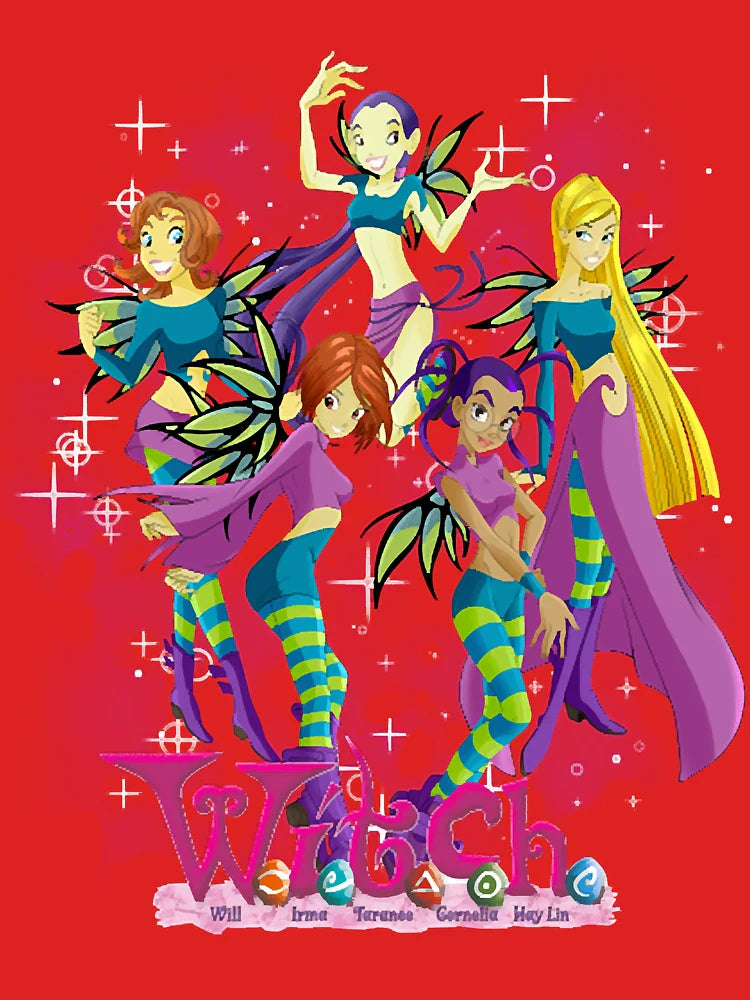 W.I.T.C.H. Forever  Classic T-Shirt