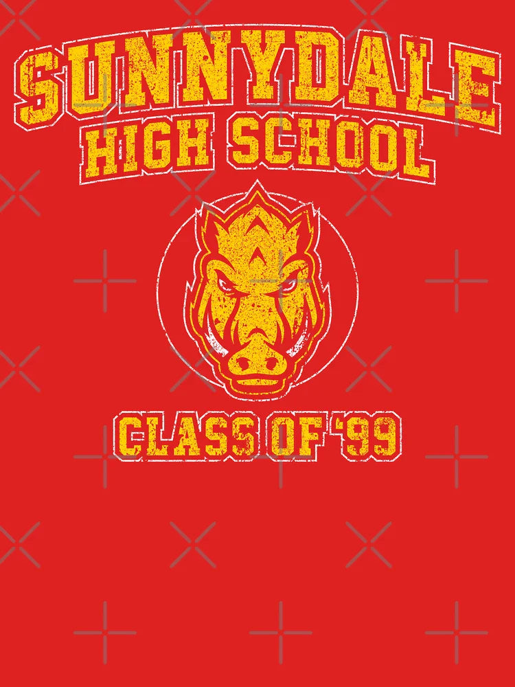 Sunnydale High School Class of '99 Classic T-Shirt