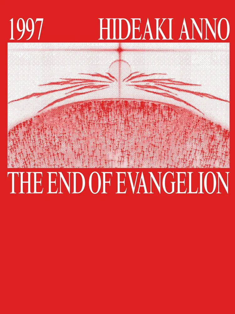 End of evangelion 1997 Classic T-Shirt