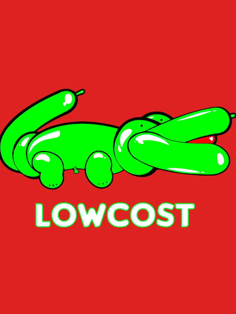 Lowcost T-ShirtLowcost Classic T-Shirt