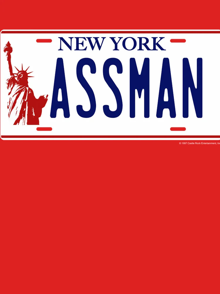 ASSMAN   Classic T-Shirt
