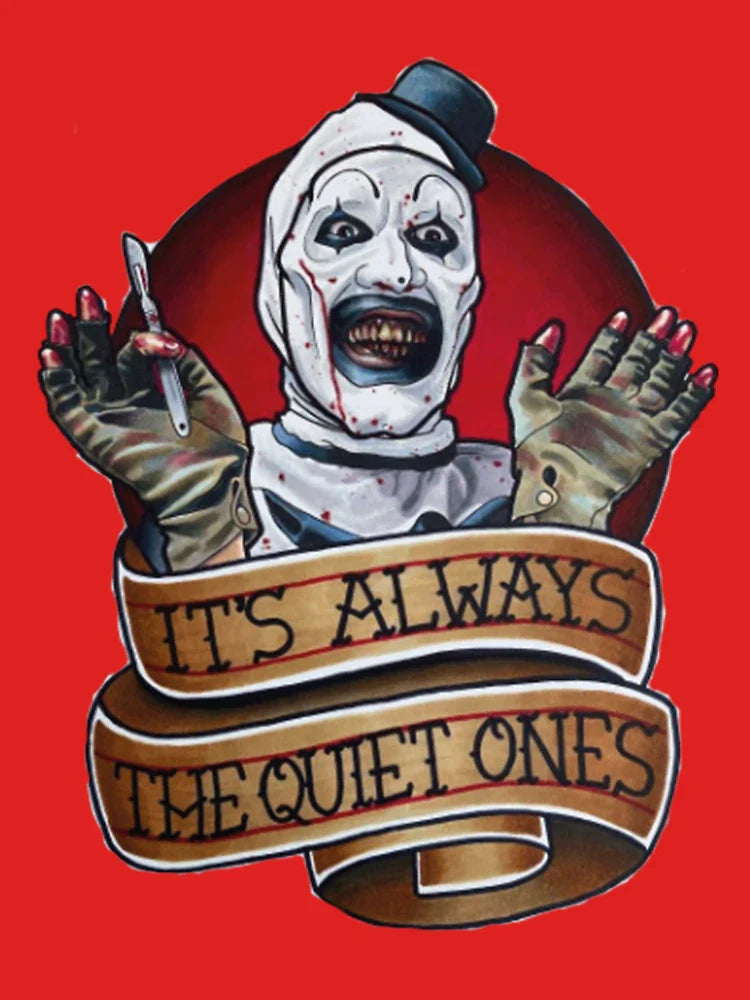 terrifier 2                           Classic T-Shirt