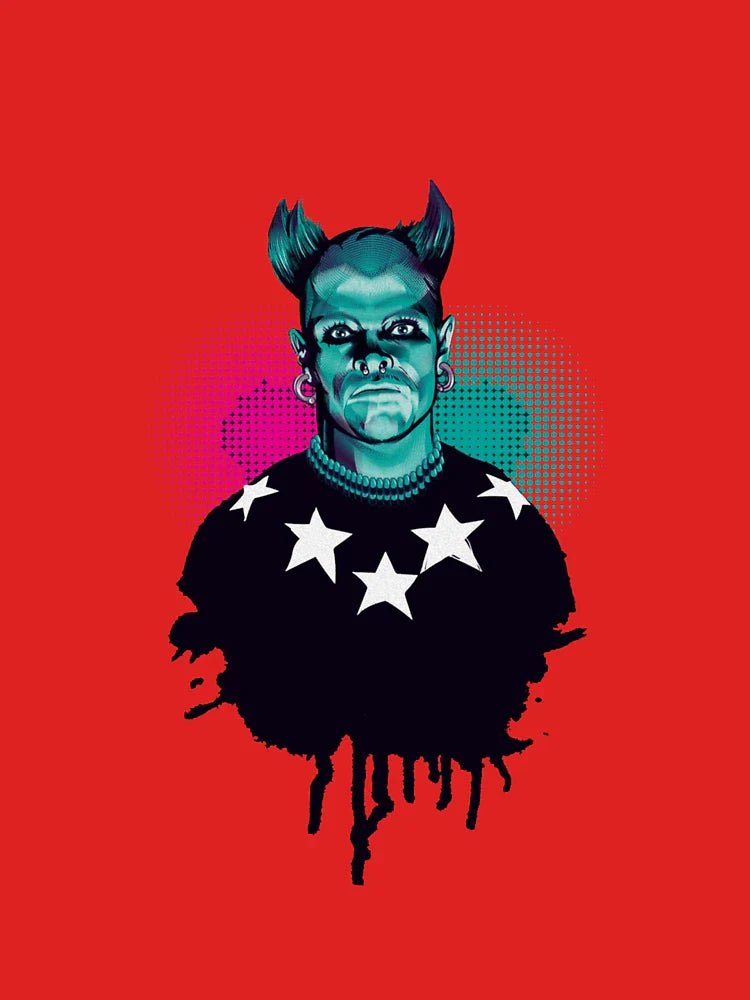 Keith flint the prodigy Classic T-Shirt
