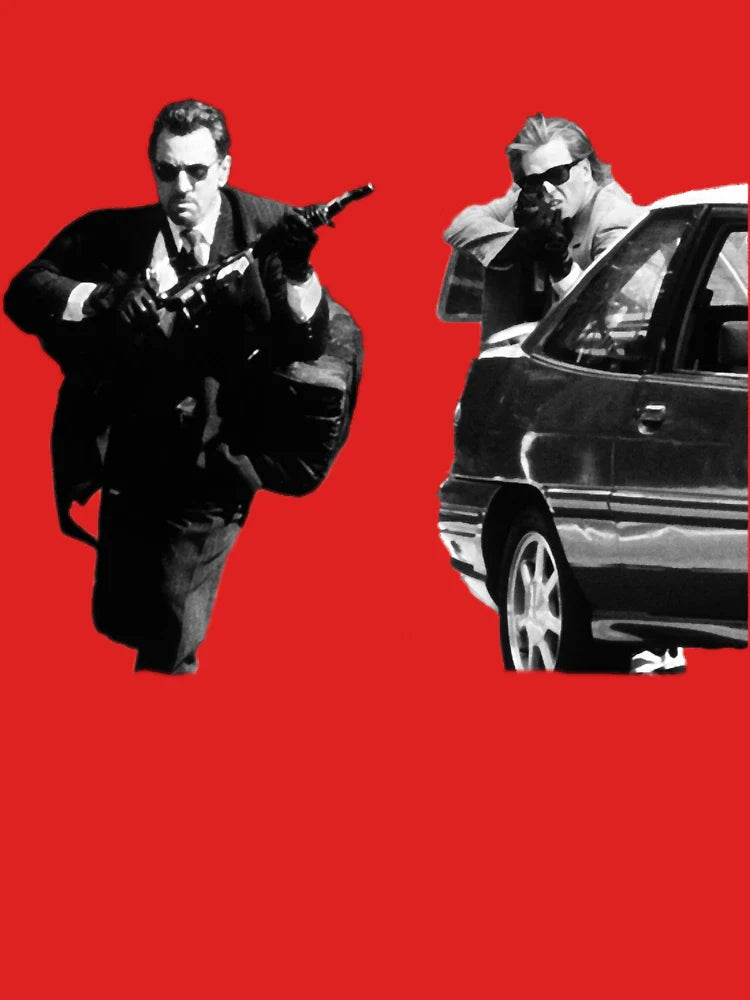 Heat - Heist Classic T-Shirt