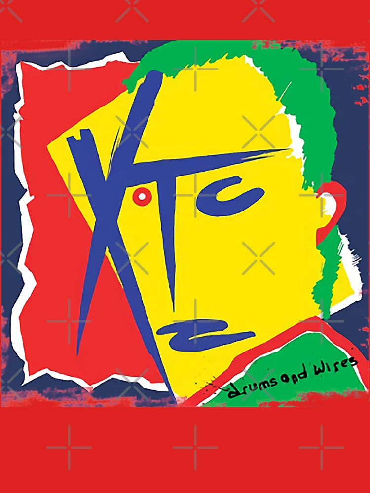 xtc- band Classic T-Shirt