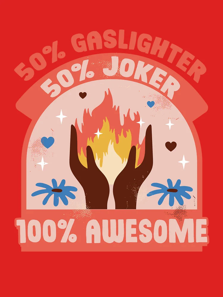Gaslighter Gaslighting Classic T-Shirt
