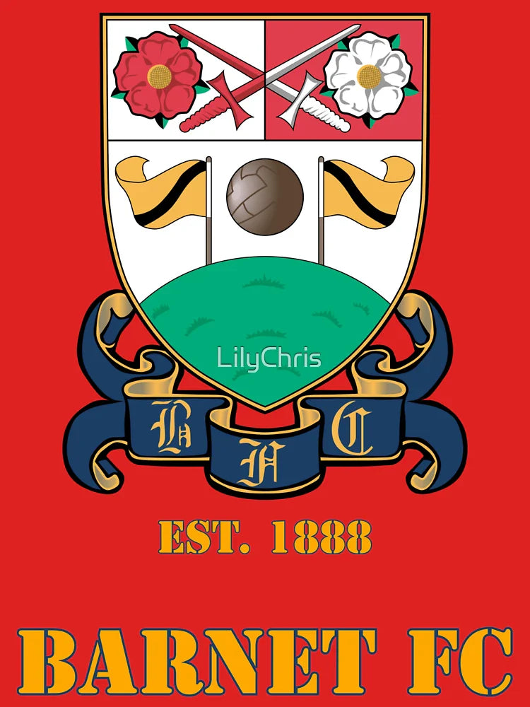 BARNET FC Classic T-Shirt