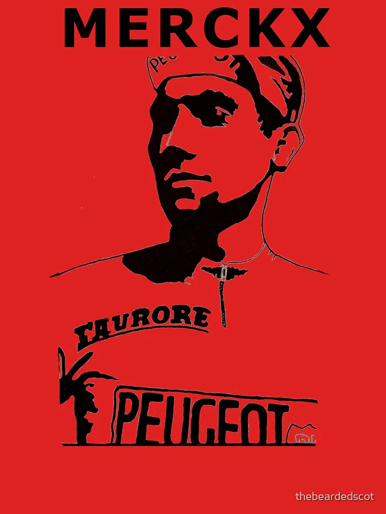 Eddy Merckx t shirt Classic T-Shirt