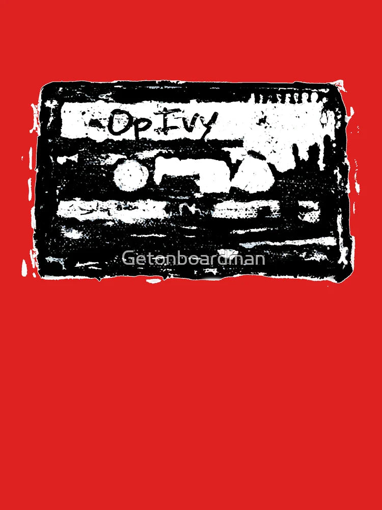 Operation Ivy Tape Classic T-Shirt