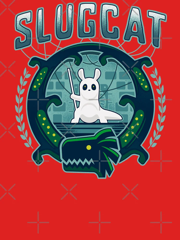 Slugcat Emblem Classic T-Shirt