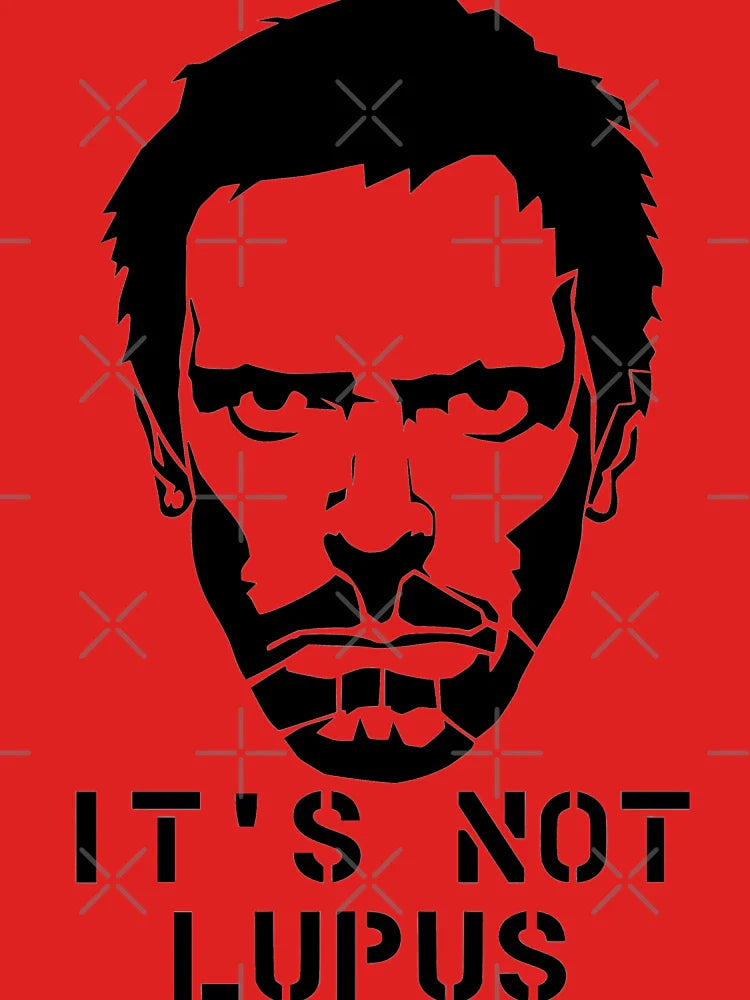 Dr. house- It's not Lupus Classic T-Shirt