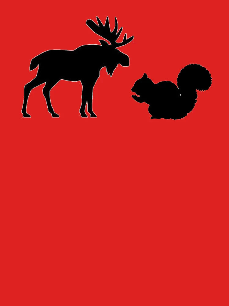 Moose & Squirrel Classic T-Shirt