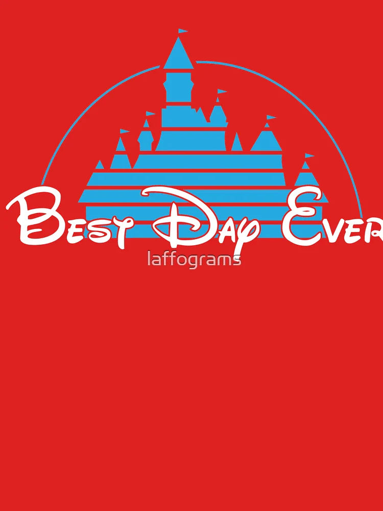 Best Day Ever Classic T-Shirt