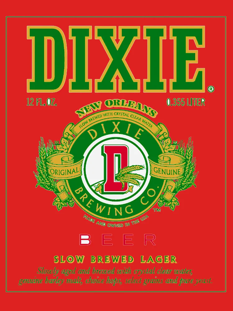 DIXIE BEER LOGO Classic T-Shirt