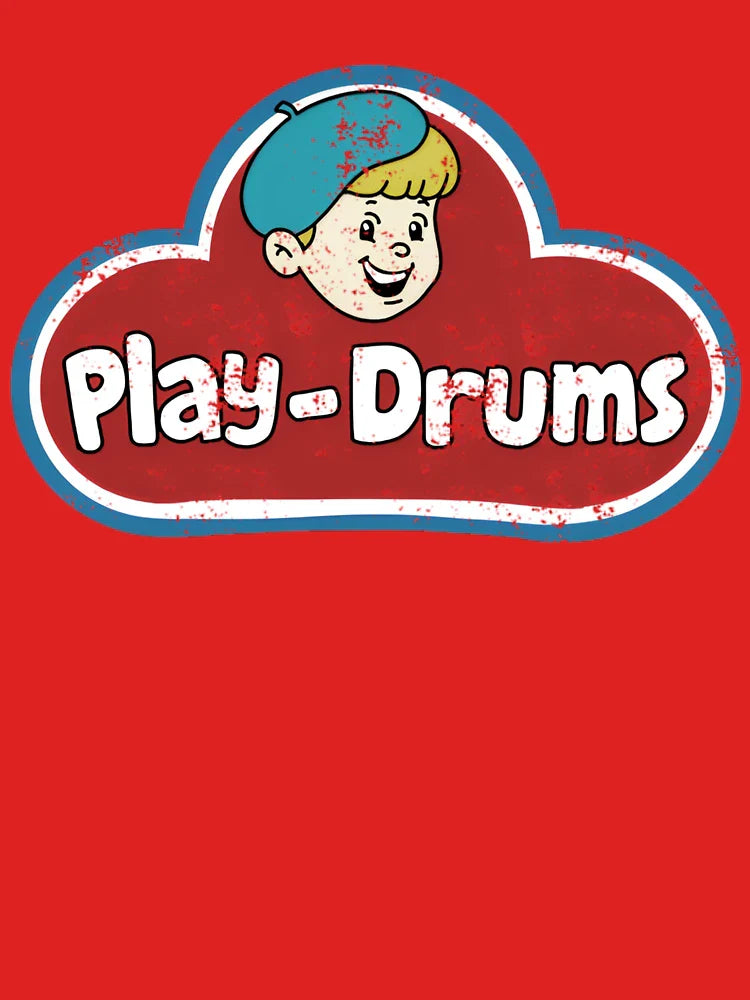 play drums Classic T-Shirt