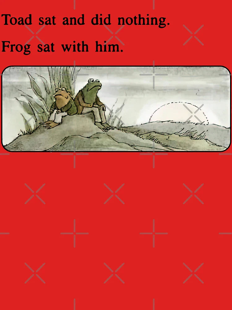 Frog and Toad meme Classic T-Shirt