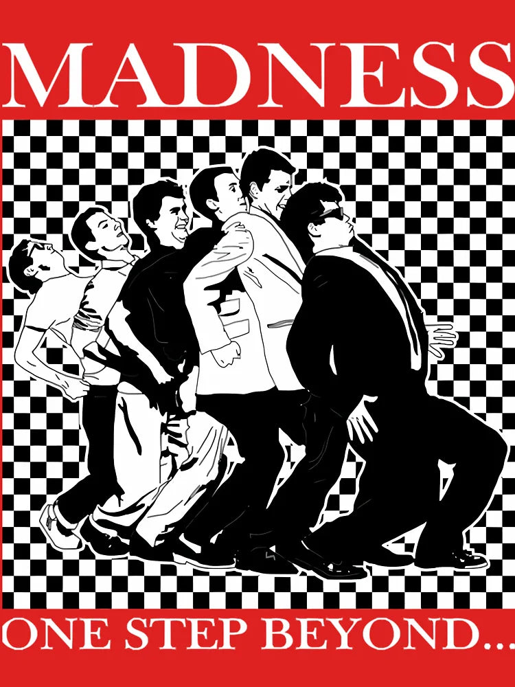 Madness Band Essential Classic T-Shirt