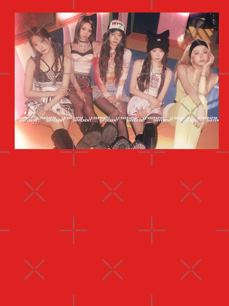 LE SSERAFIM (KPOP) Classic T-Shirt