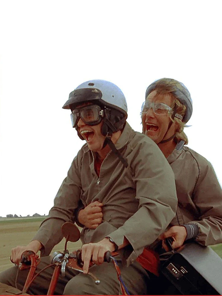 Dumb and Dumber | Dumb and Dumber Bike Ride Classic T-Shirt
