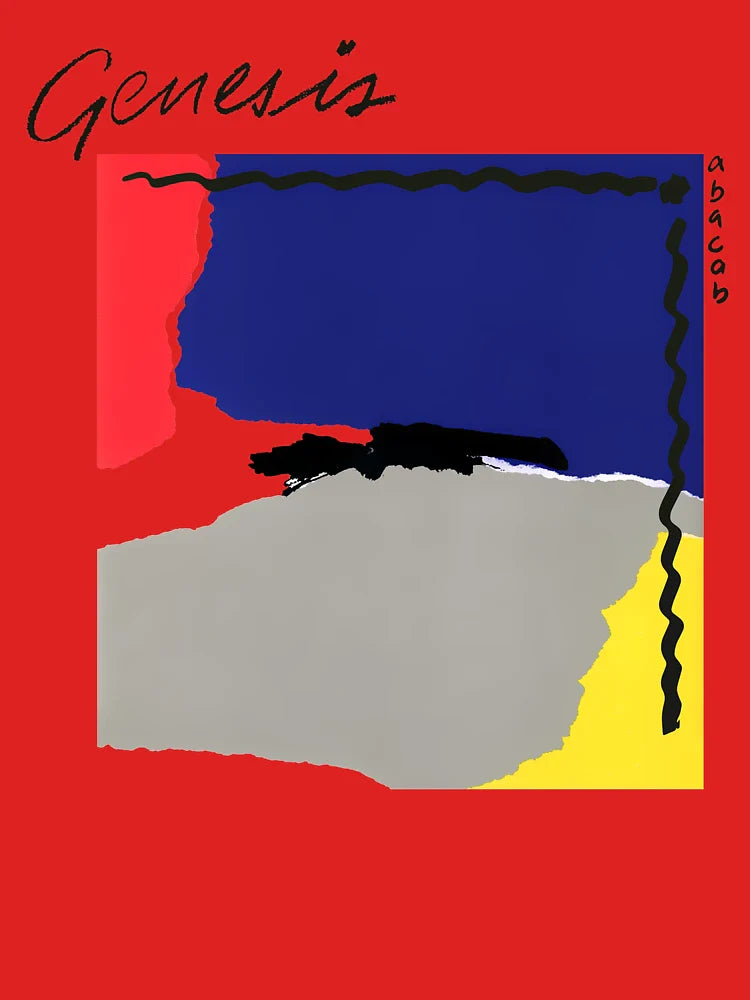 Genesis abacab Classic T-Shirt