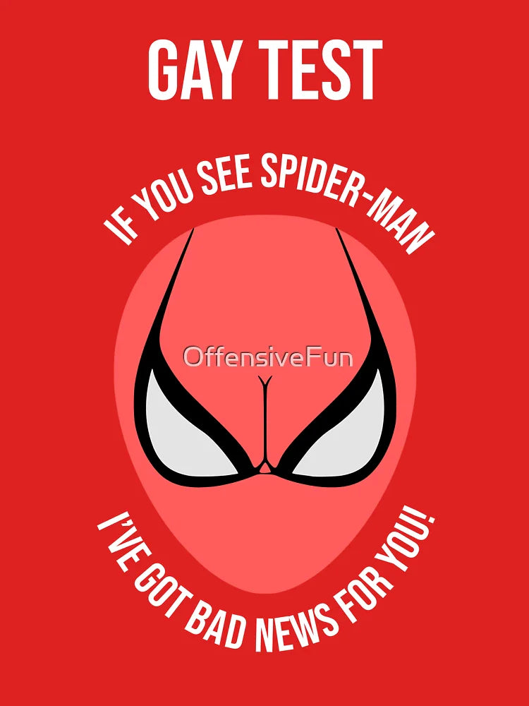 Gay Test Classic T-Shirt