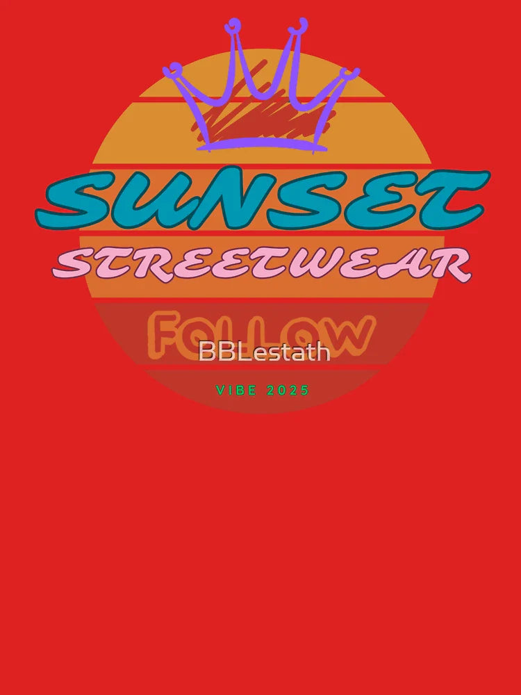 Sunset 2025 Classic T-Shirt