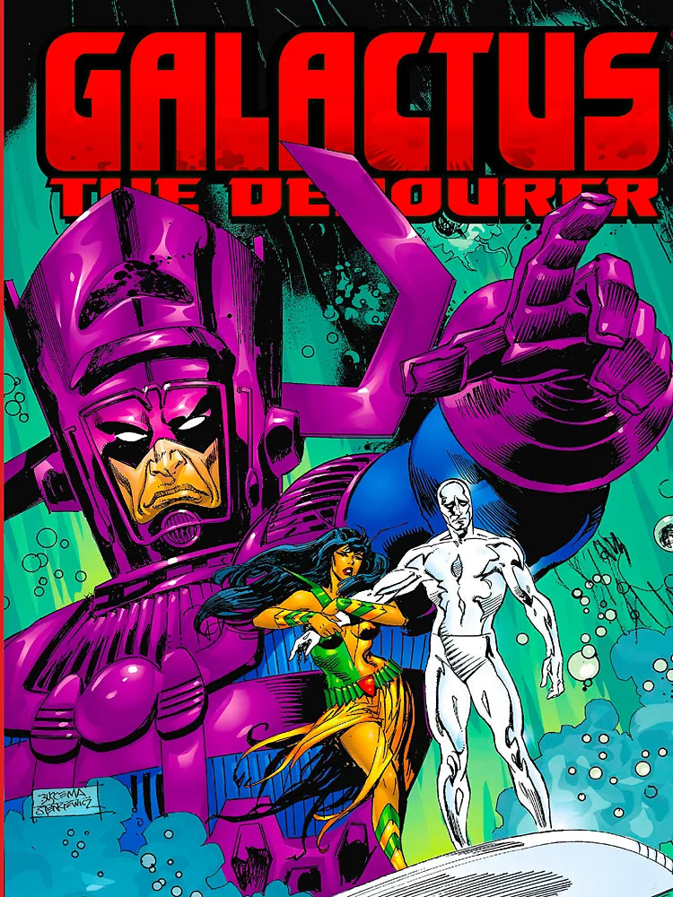 Copy of Galactus Classic T-Shirt