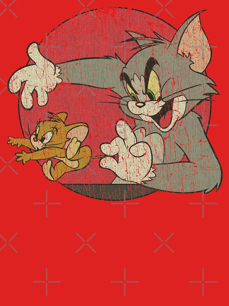 Cat & Mouse 1940 Classic T-Shirt