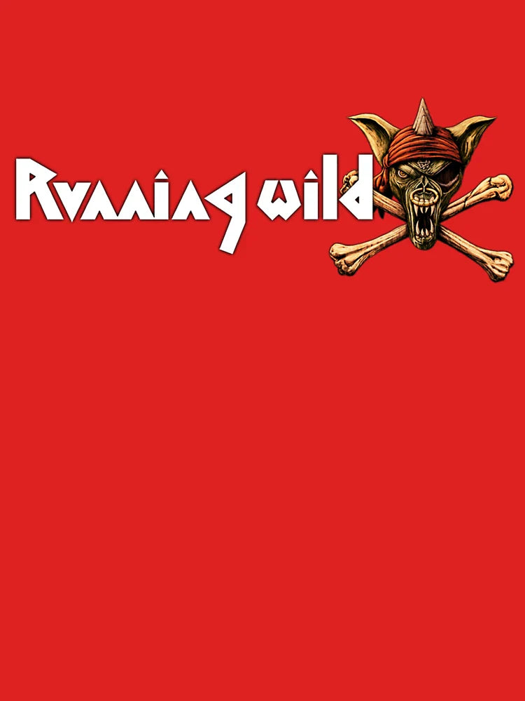 Running Wild rock band Germany Classic T-Shirt