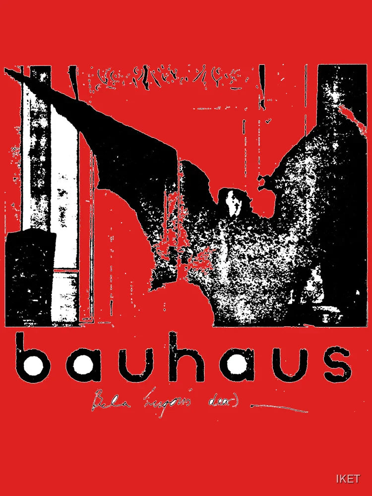 Bauhaus Bela Lugosi's Dead Classic T-Shirt