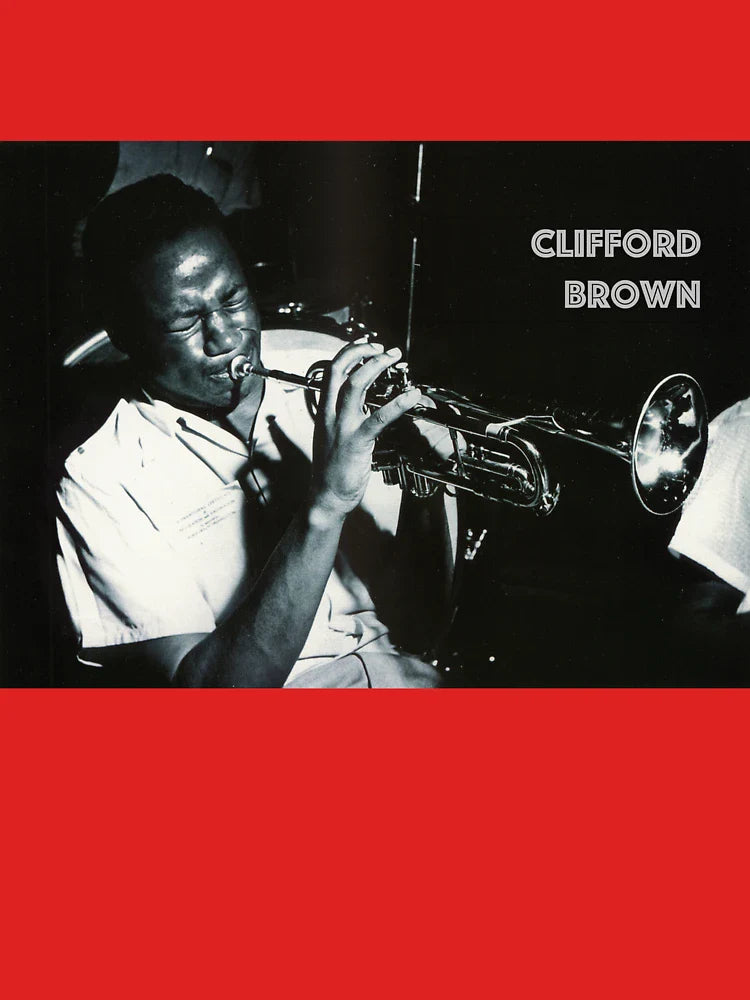 Clifford Brown Classic T-Shirt