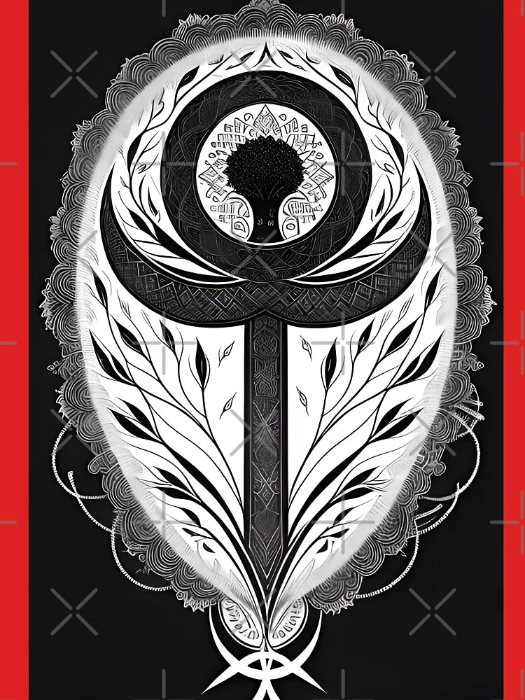 Ankh Radiance Classic T-Shirt