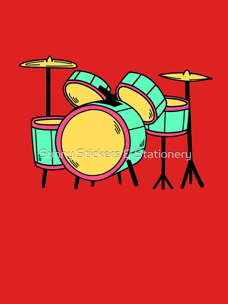 Drums Classic T-Shirt