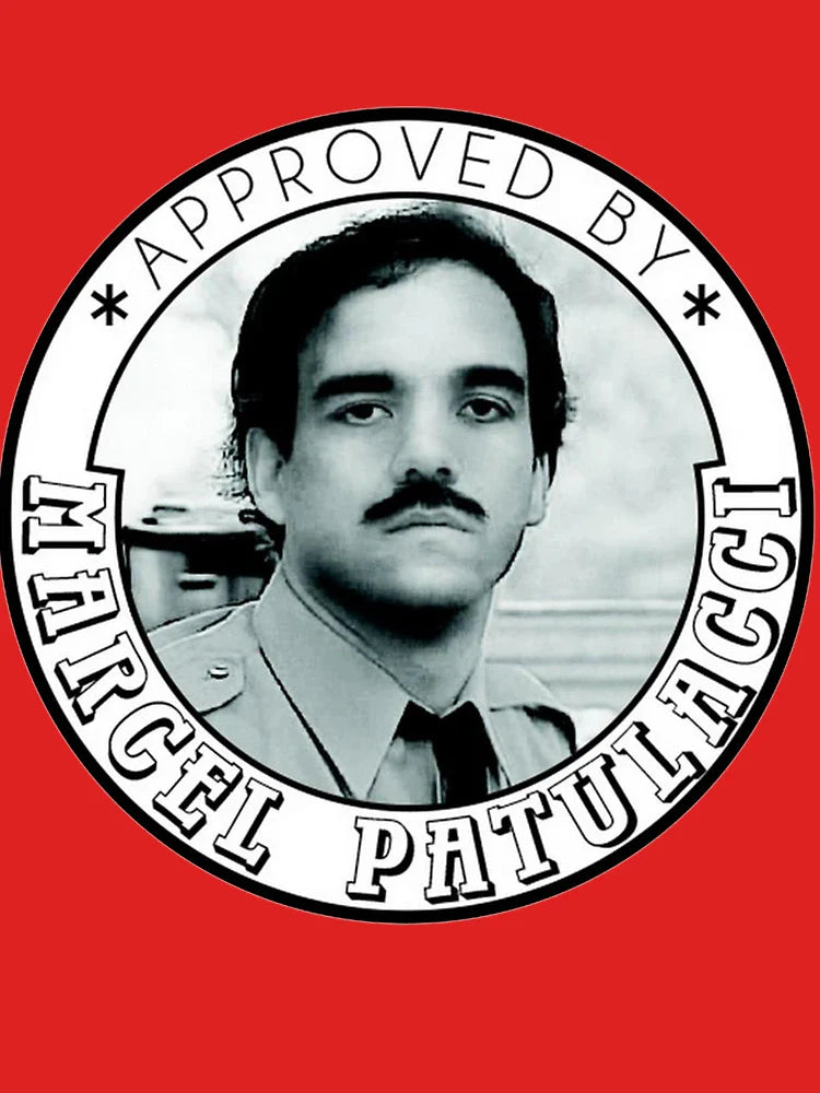 Approved By Marcel Patulacci Les Inconnus Classic T-Shirt