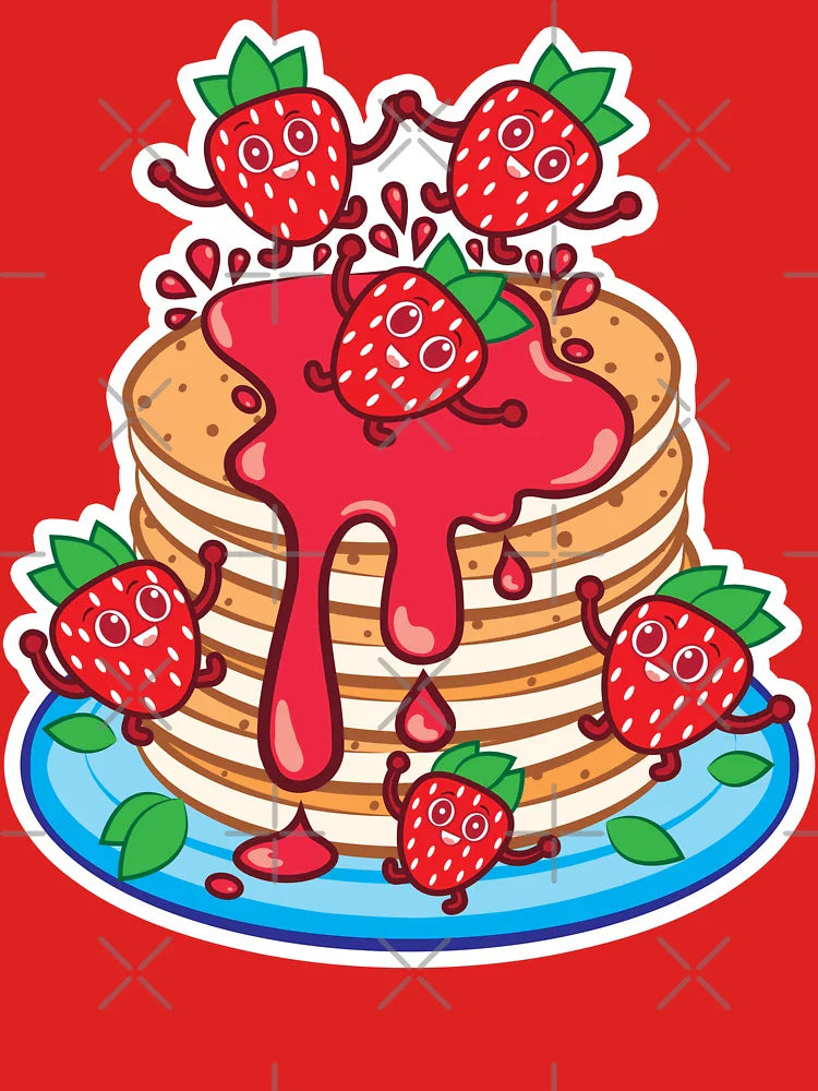 Pancakes Classic T-Shirt