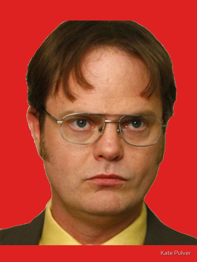 dwight schrute Classic T-Shirt