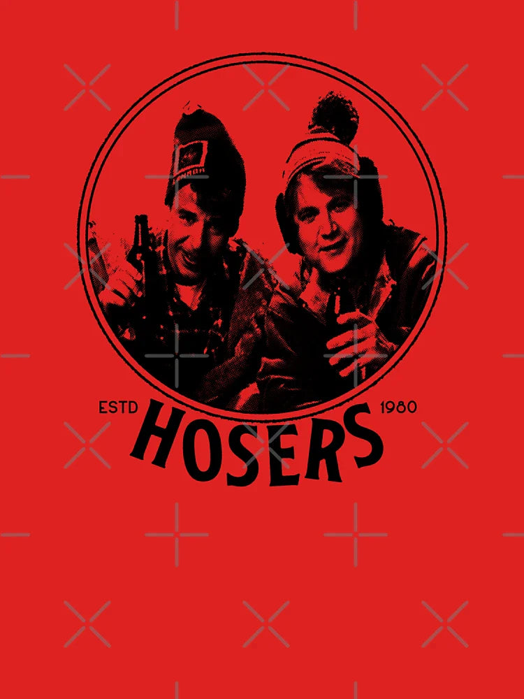 Hosers | Bob and Doug McKenzie Shirt Classic T-Shirt