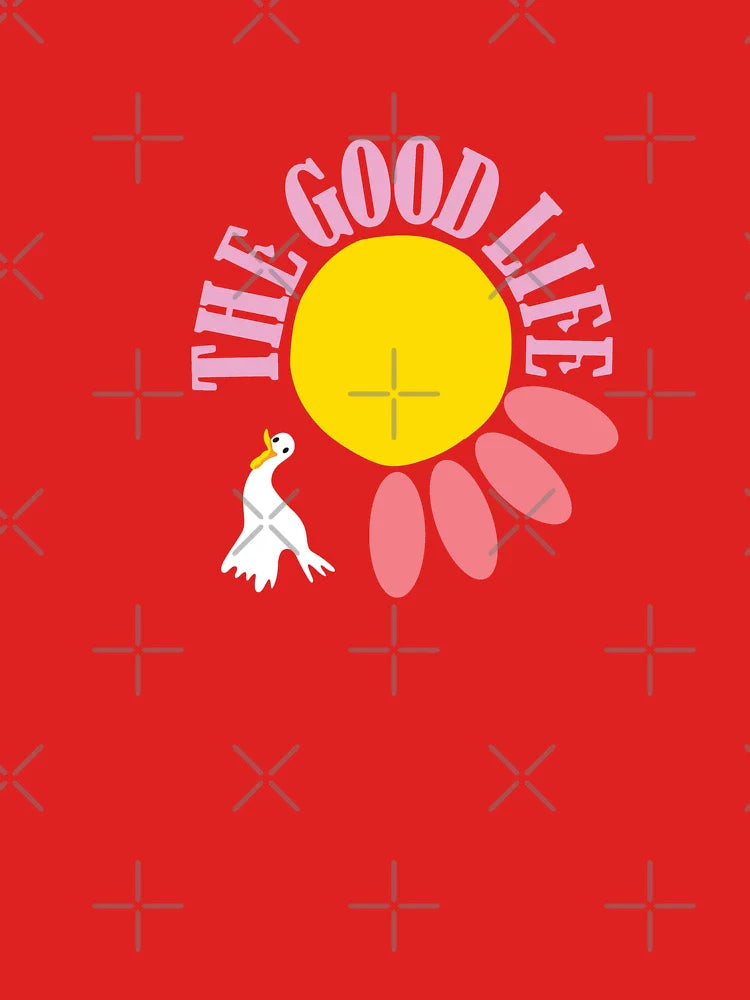 The Good Life Classic T-Shirt