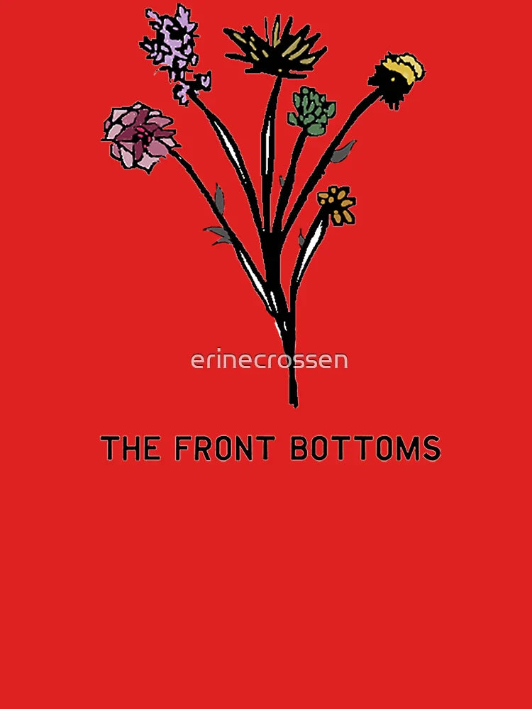 Plastic Flowers Classic T-Shirt