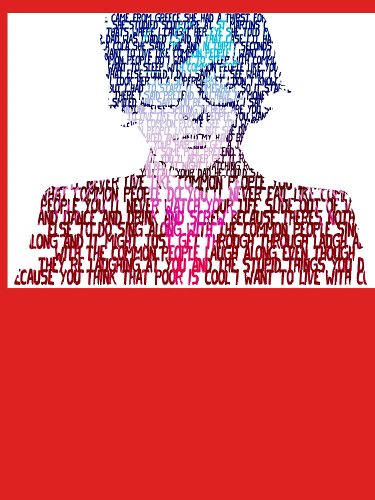 Common People 1995 Classic T-Shirt