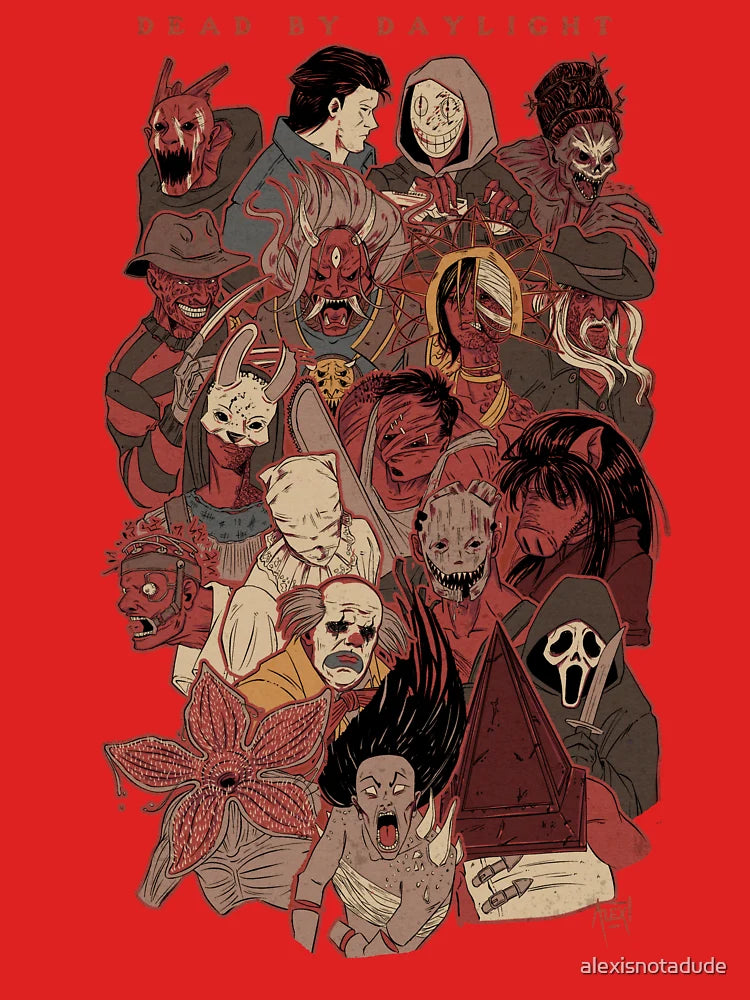 Killers of the Fog Classic T-Shirt